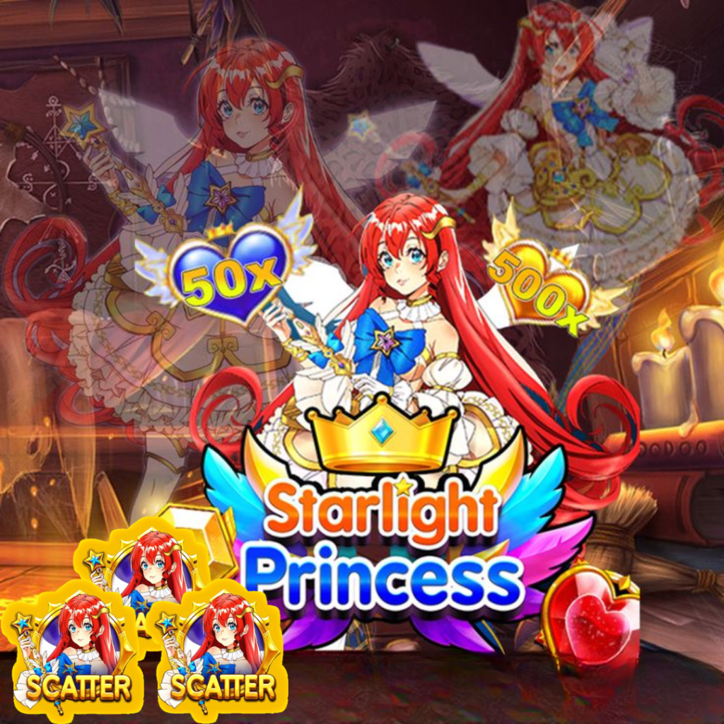Starlight Princess: Permainan Slot dari Pragmatic Play yang Memadukan Keajaiban dan Keindahan