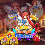 Starlight Princess: Permainan Slot dari Pragmatic Play yang Memadukan Keajaiban dan Keindahan