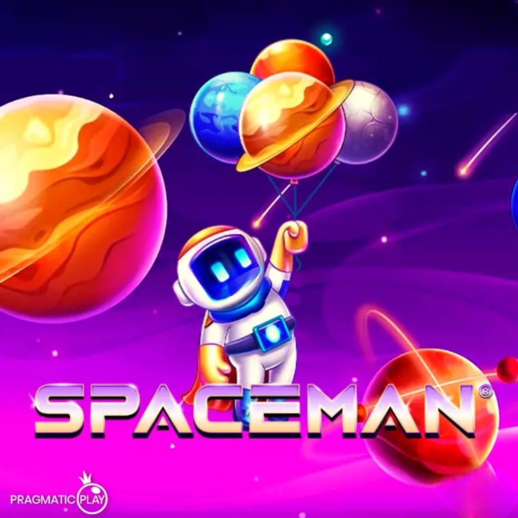 Spaceman Slot Pragmatic Play: Game Crash Unik dengan Potensi Kemenangan Kosmik