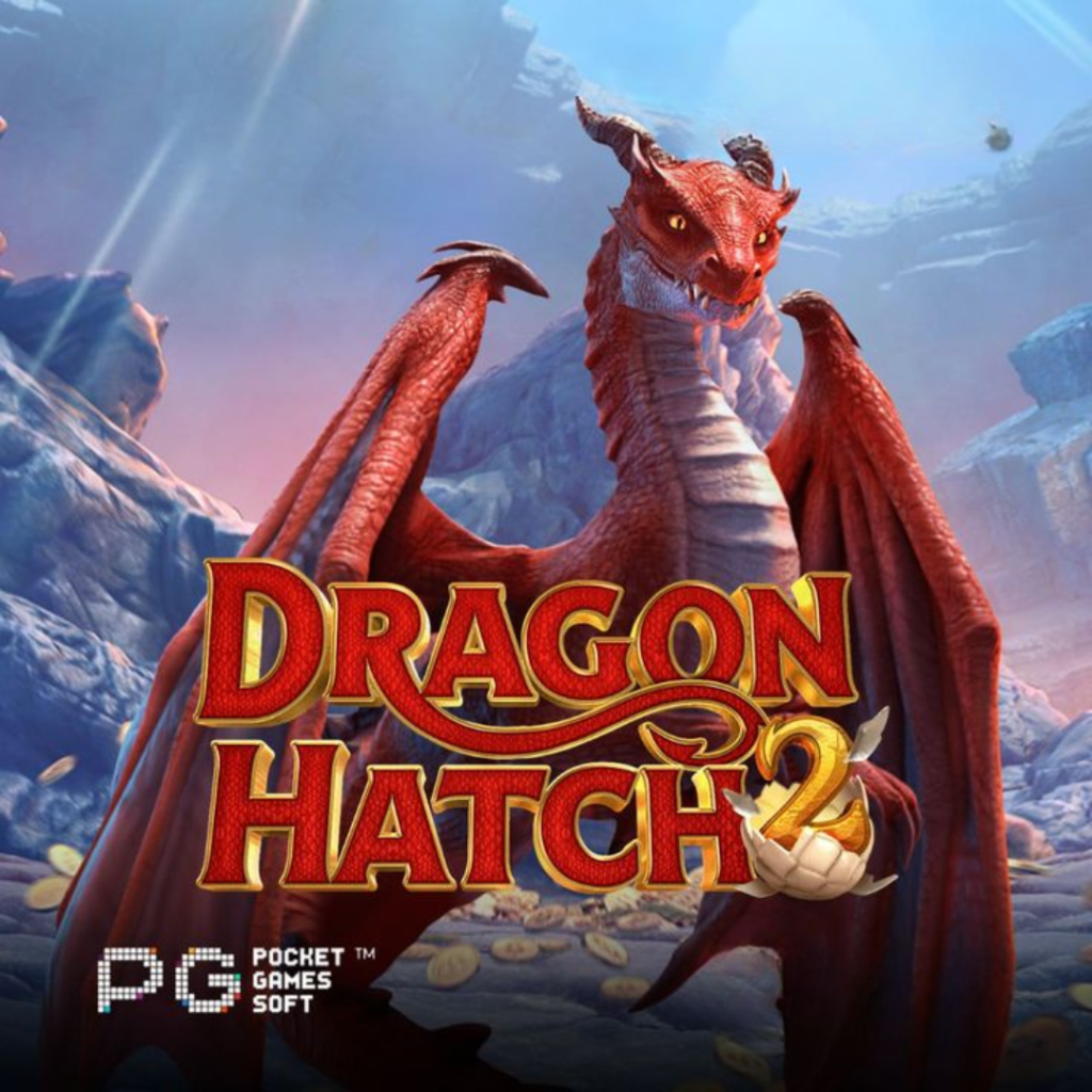 🐉 Dragon Hatch PG Soft: Menetasnya Keberuntungan dari Dunia Naga yang Ajaib