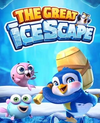 🧊 The Great Icescape PG Soft: Petualangan Seru di Kutub Dingin dengan Hadiah Menggoda