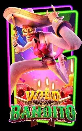 🎸 Wild Bandito PGSoft: Petualangan Seru Sang Bandit Mariachi Berburu Harta