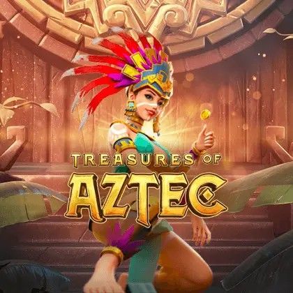 🎰 Treasure of Aztec PGSoft: Petualangan Seru di Dunia Peradaban Kuno