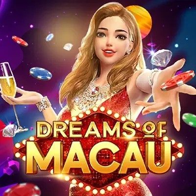 Permainan Slot Dreams of Macau: Kemewahan dan Kemenangan Besar di Ujung Jari Anda