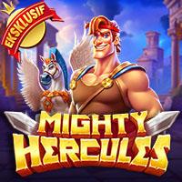 🏋️ Mighty Hercules Pragmatic Play: Petualangan Slot Mitologi Penuh Kekuatan